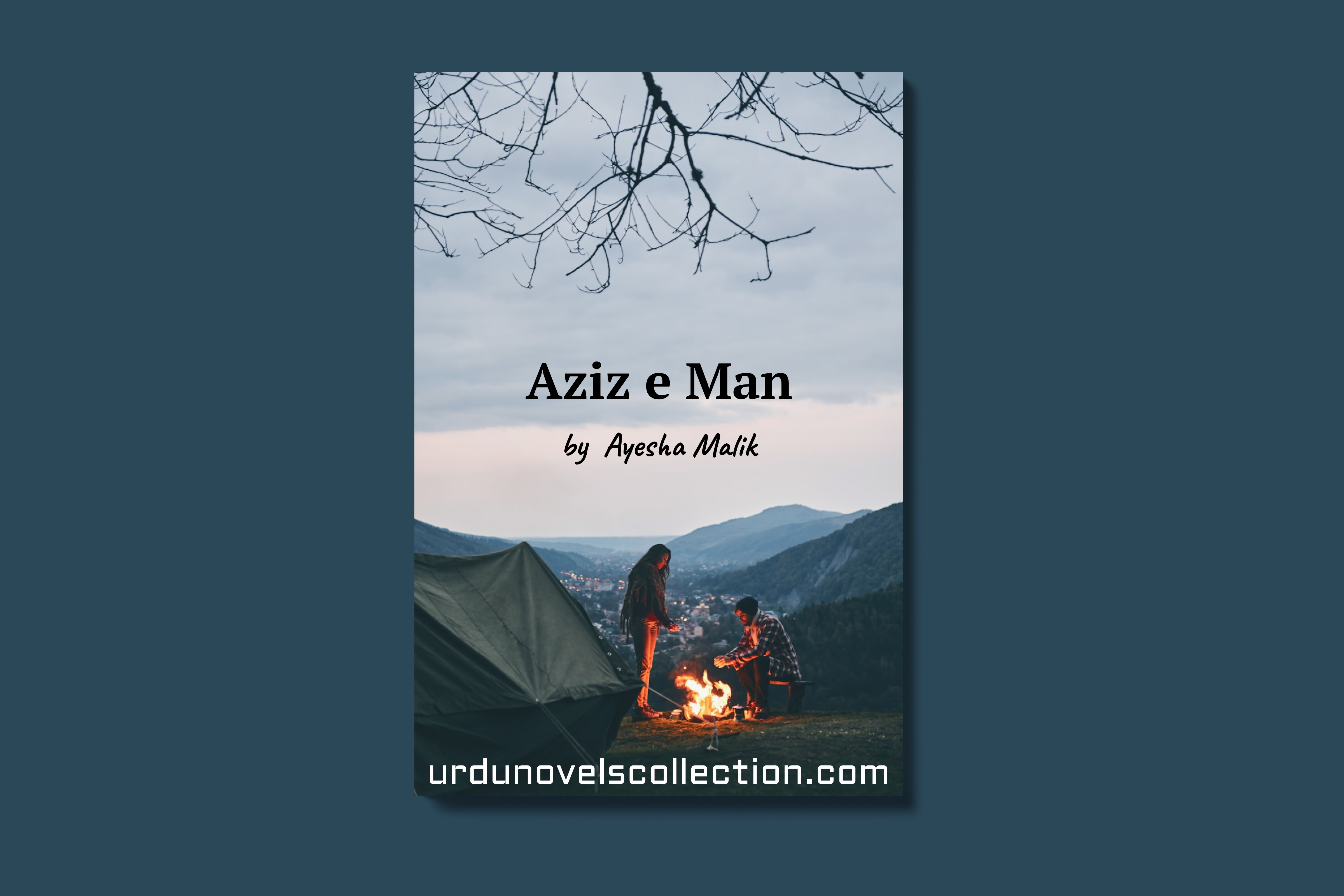Aziz e Man Novel by Ayesha Malik